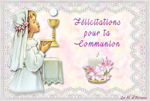 Communion - 1