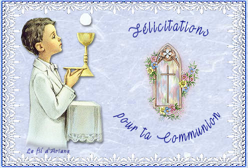 Communion - 2