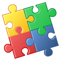 logo puzzles