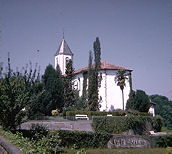 église de Cambo